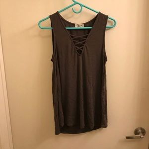 West K Hunter Green Tank